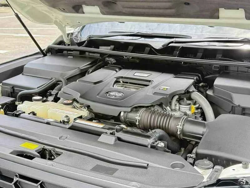 2022 Toyota Land Cruiser J300 3