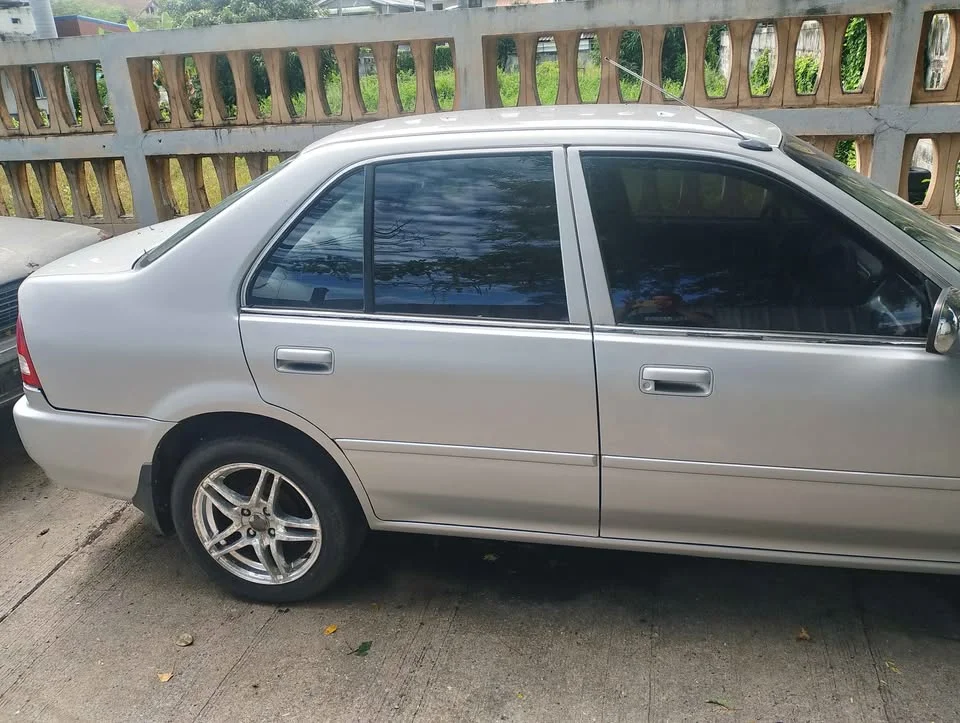 2002 Honda City III 3