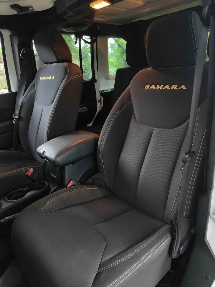 2013 Jeep Wrangler JK 3