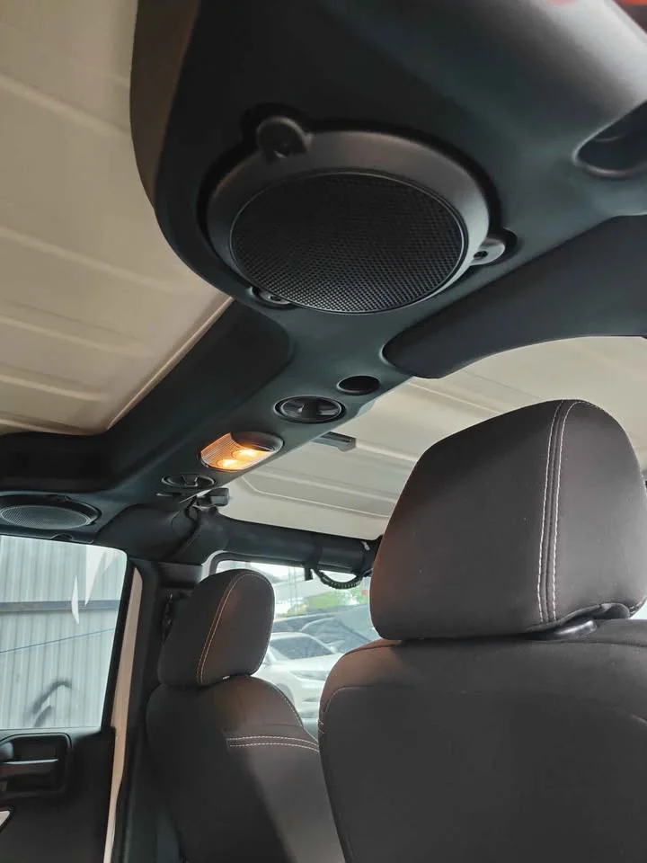 2013 Jeep Wrangler JK 2