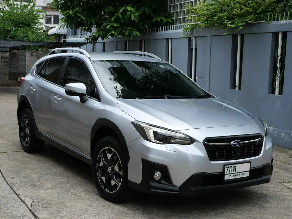 2018 Subaru XV II 3