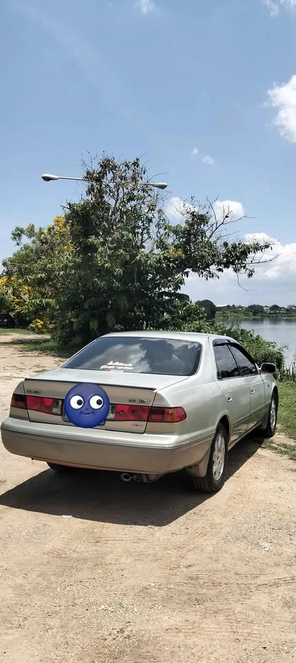 2001 Toyota Camry IV (XV20) 2