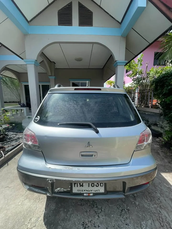 2008 Mitsubishi Outlander I 3