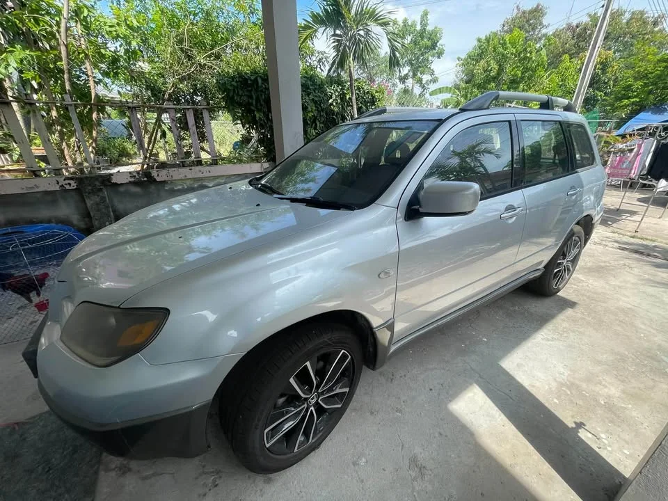 2008 Mitsubishi Outlander I 2