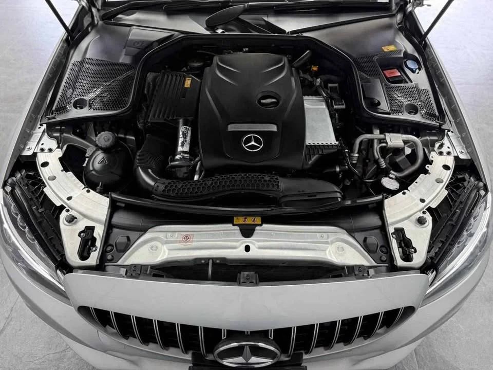 2015 Benz C-Class W205 2