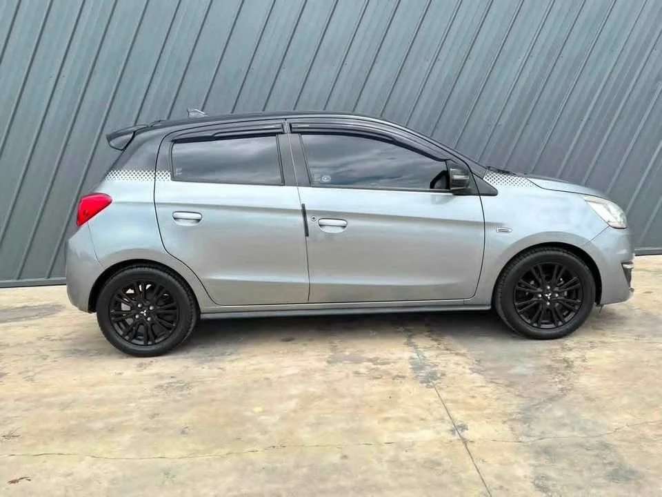 2018 Mitsubishi Mirage VI 2
