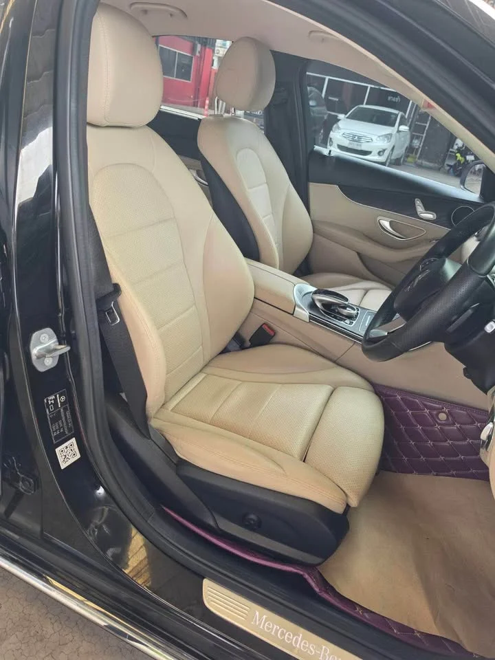 2017 Benz C-Class W205 2