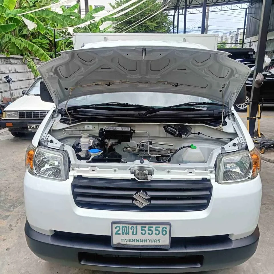 2017 Suzuki Carry I 2