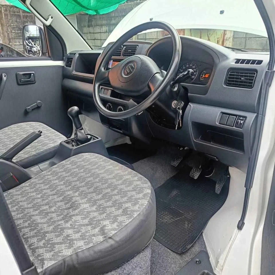 2017 Suzuki Carry I 3