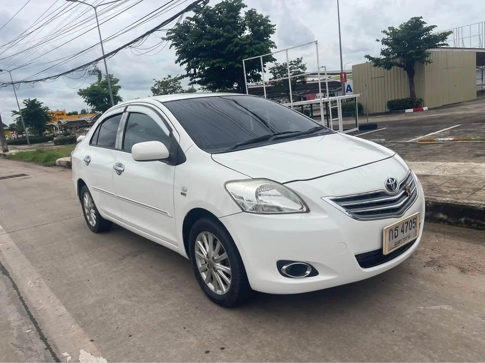 2012 Toyota Vios II 3
