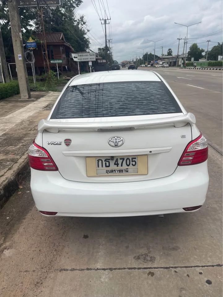 2012 Toyota Vios II 2