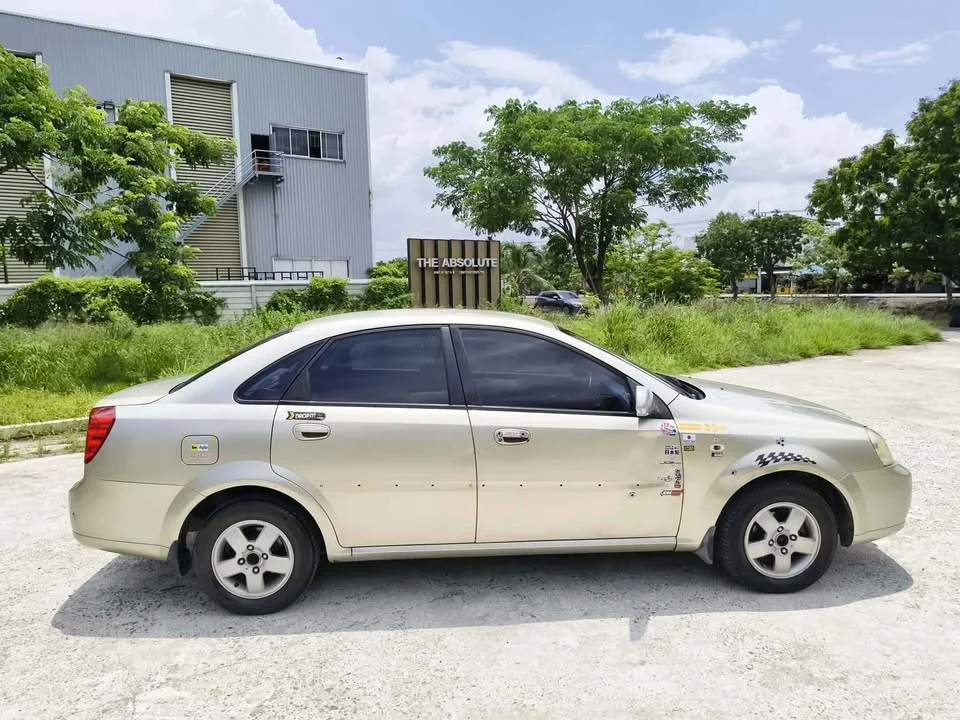 2005 Chevrolet Optra 2