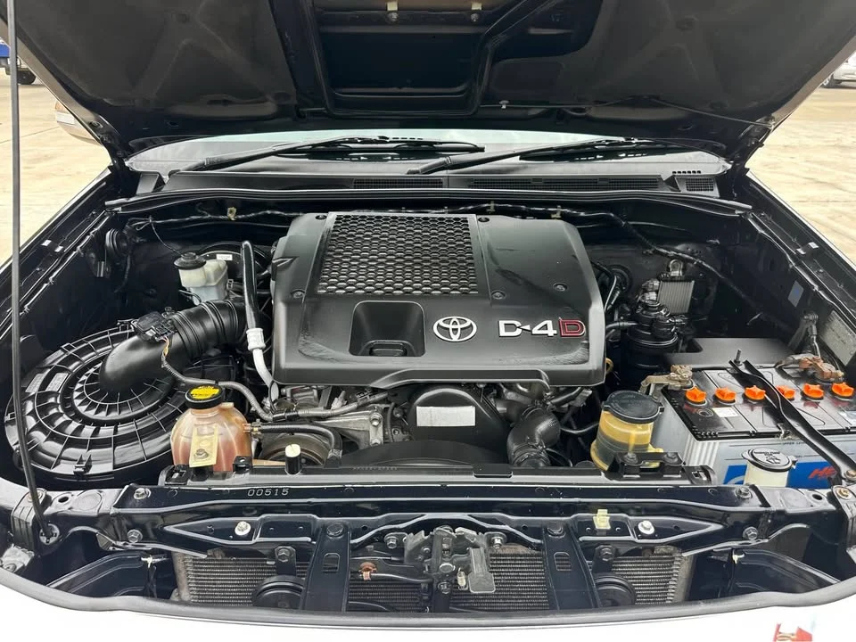2015 Toyota Hilux VII 2