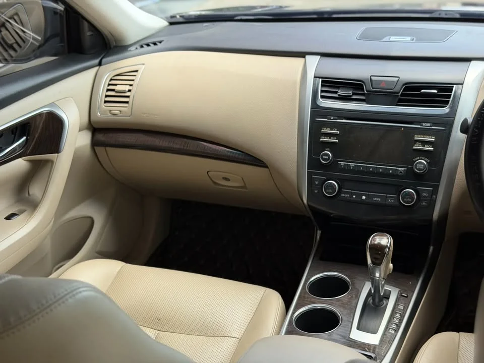 2014 Nissan Teana III (L33) 3