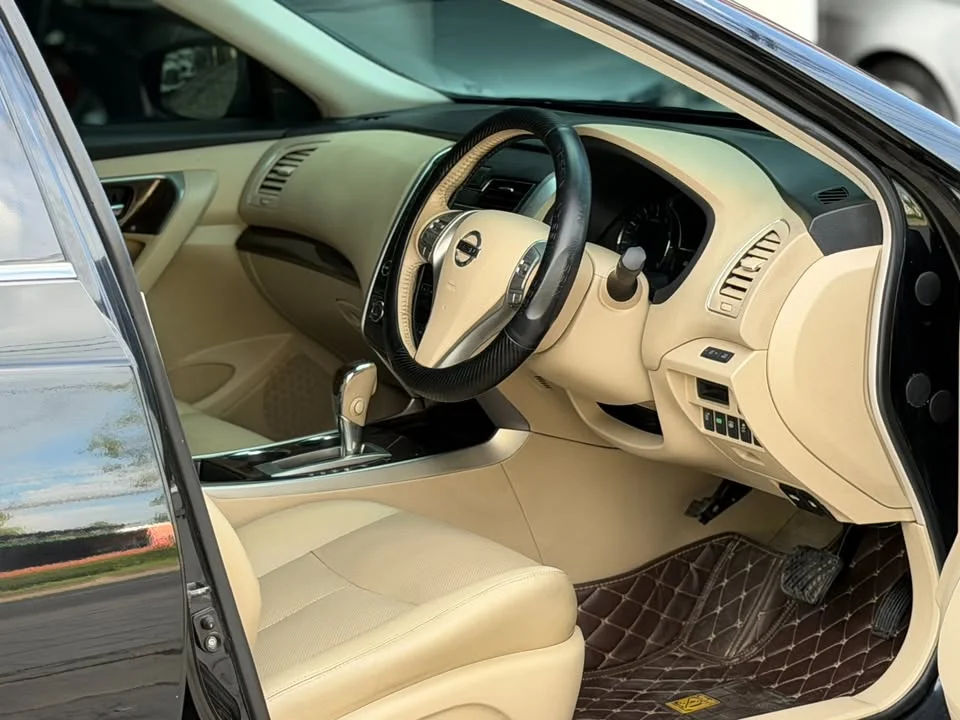 2014 Nissan Teana III (L33) 2