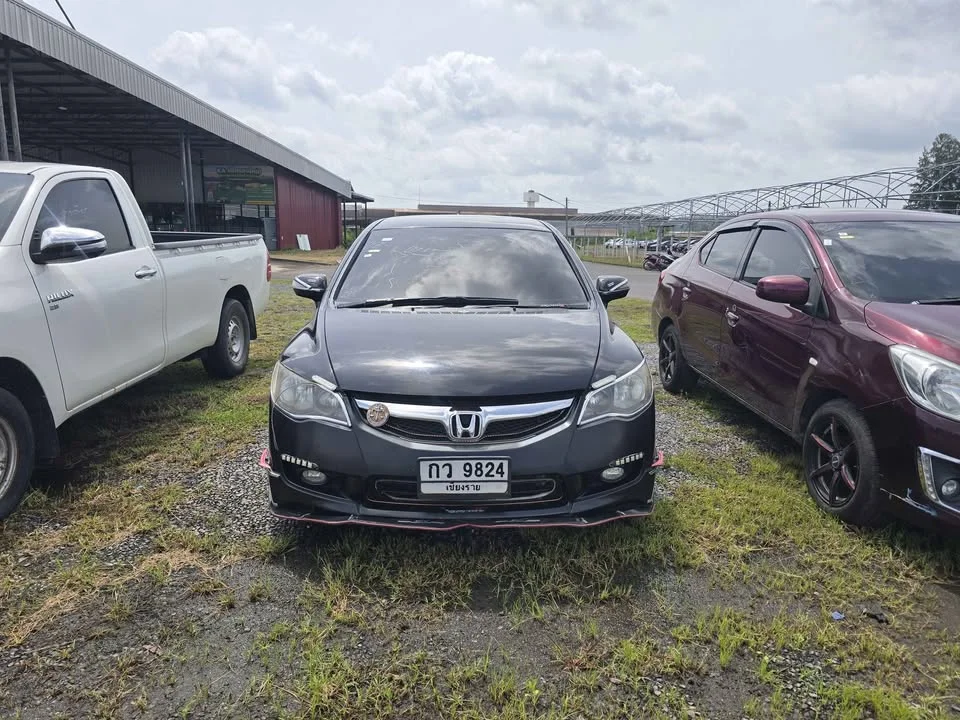 2009 Honda Civic VIII 3