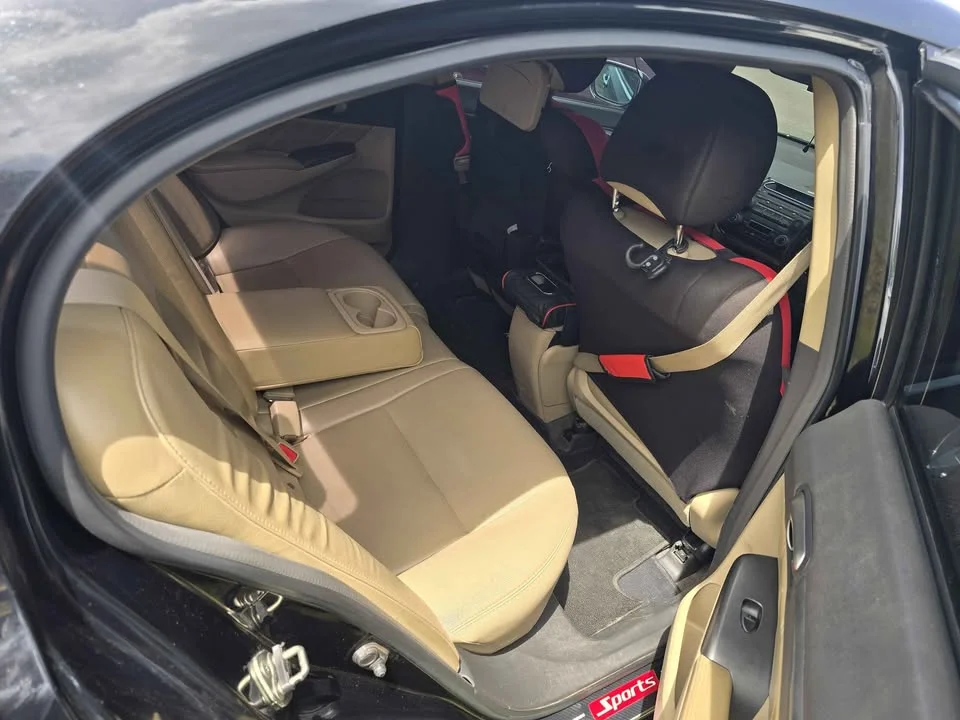 2009 Honda Civic VIII 2