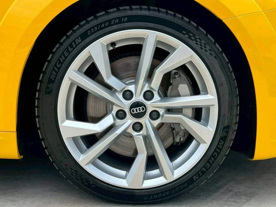 2021 Audi TT Mk3 2