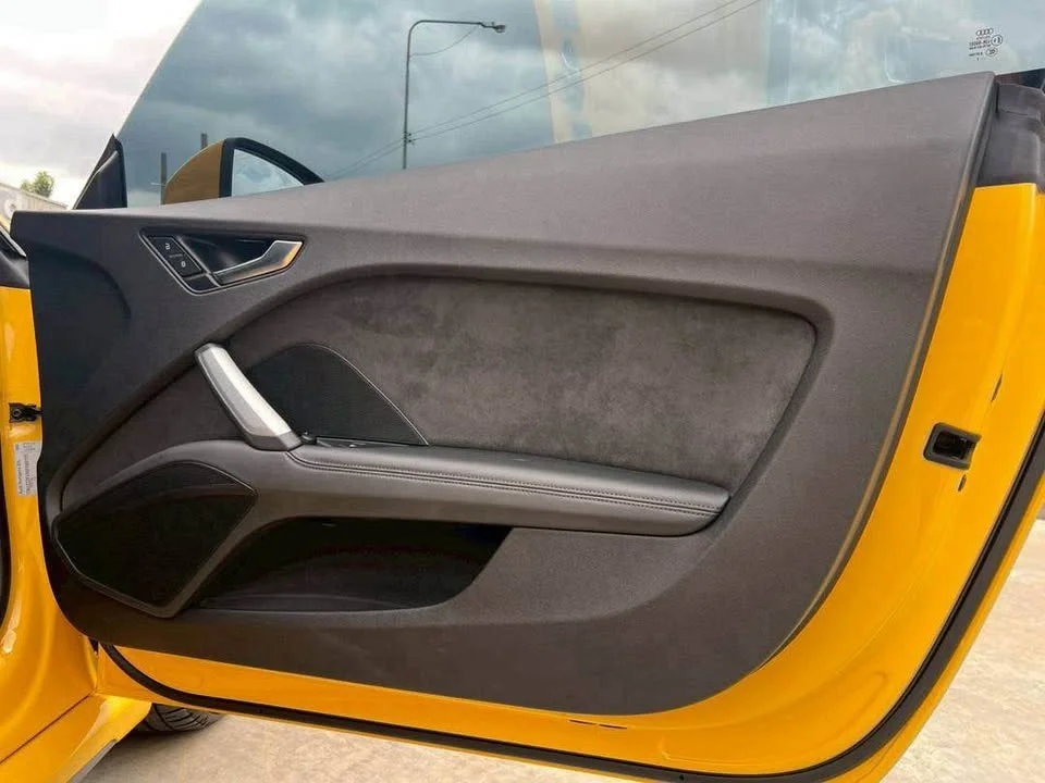 2021 Audi TT Mk3 3