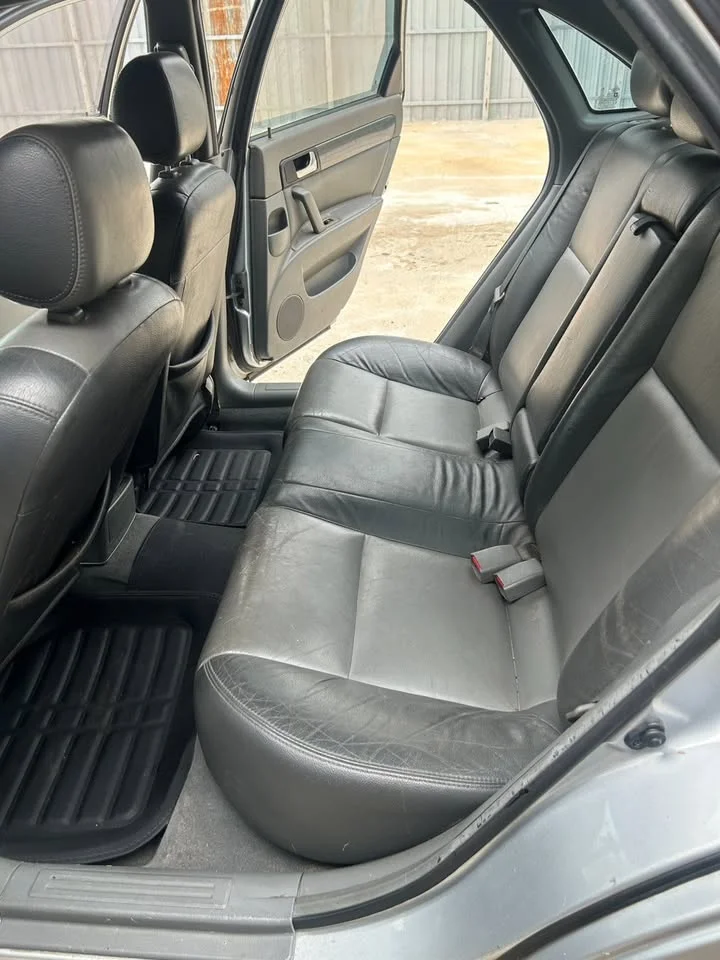 2006 Chevrolet Optra 2