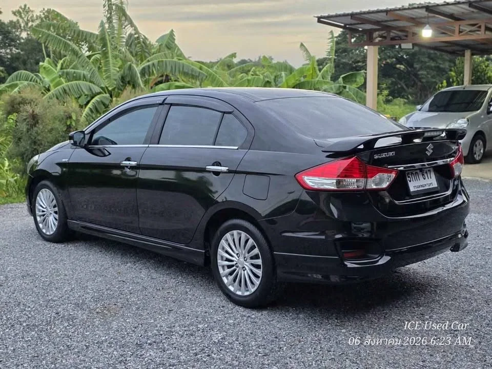 2016 Suzuki Ciaz 3