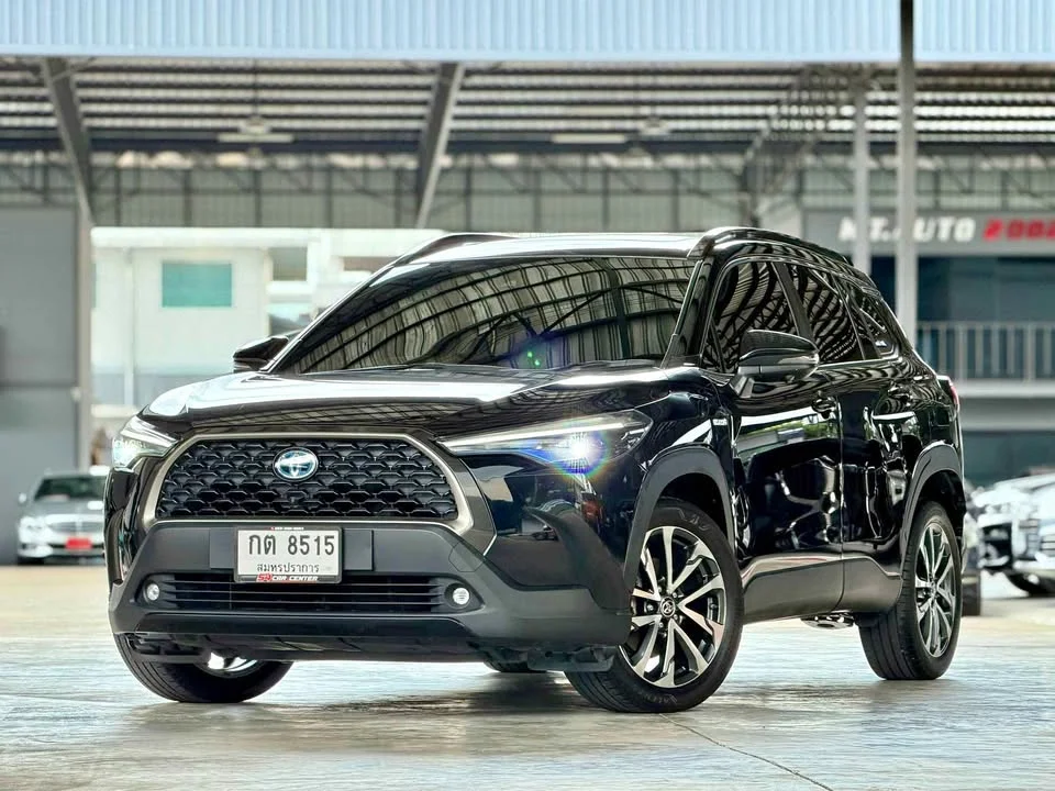 2021 Toyota Corolla Cross XG10 2