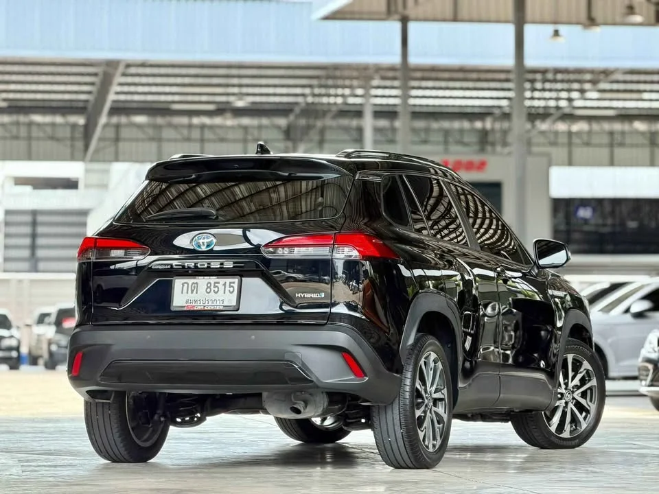 2021 Toyota Corolla Cross XG10 3