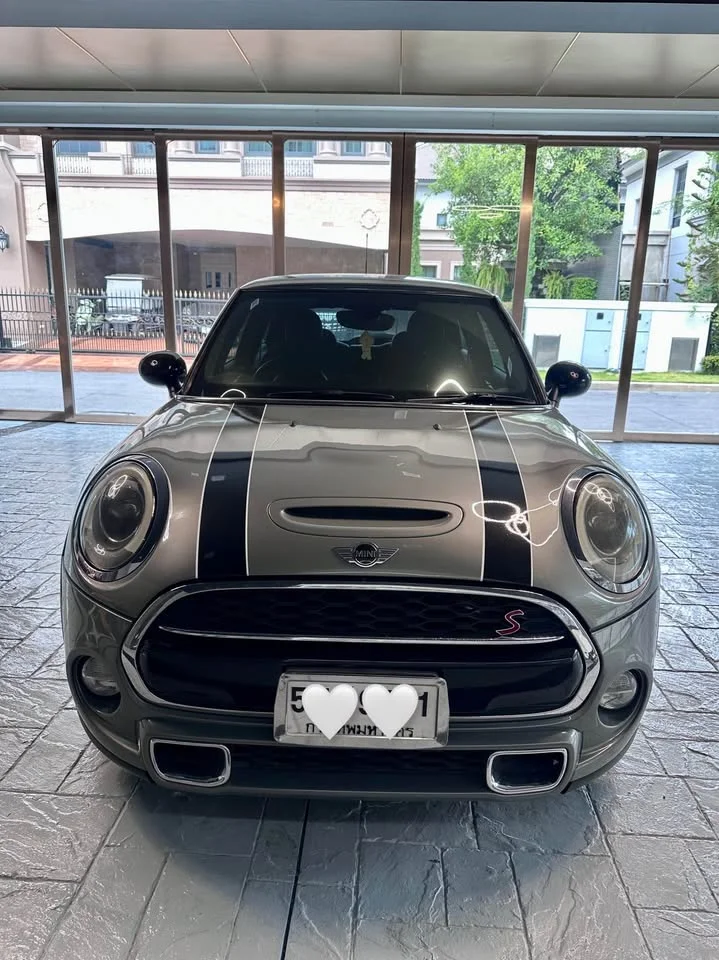 2016 Mini Hatch  III 2