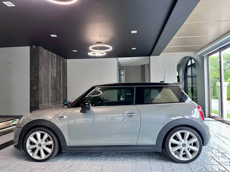 2016 Mini Hatch  III 3