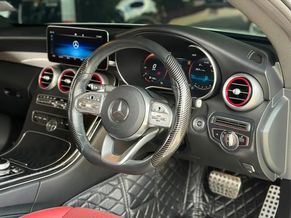 2021 Benz C-Class W205 2