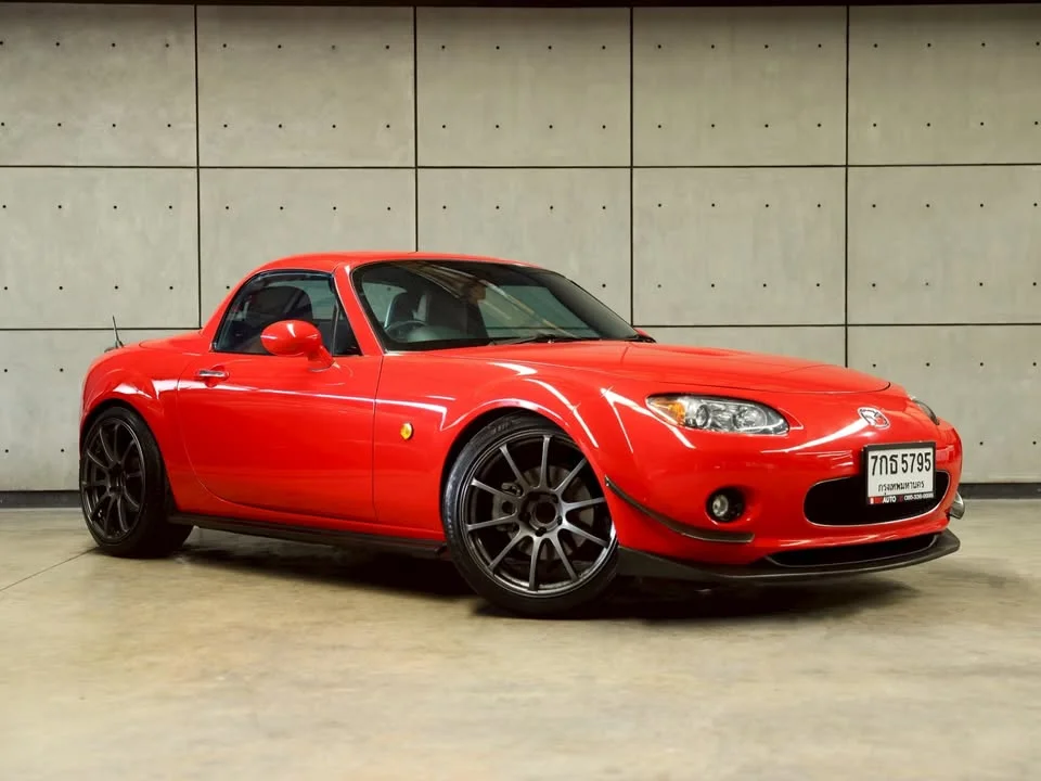 2010 Mazda MX-5 III 3