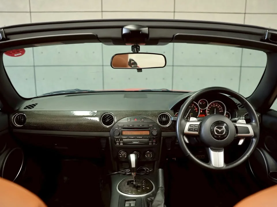 2010 Mazda MX-5 III 2