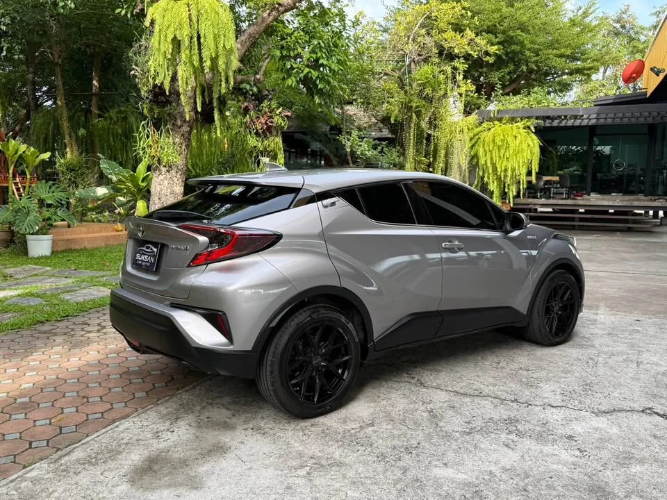 2018 Toyota C-HR I 3