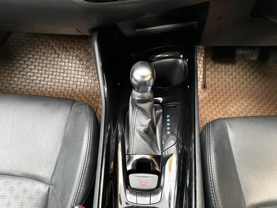 2018 Toyota C-HR I 2