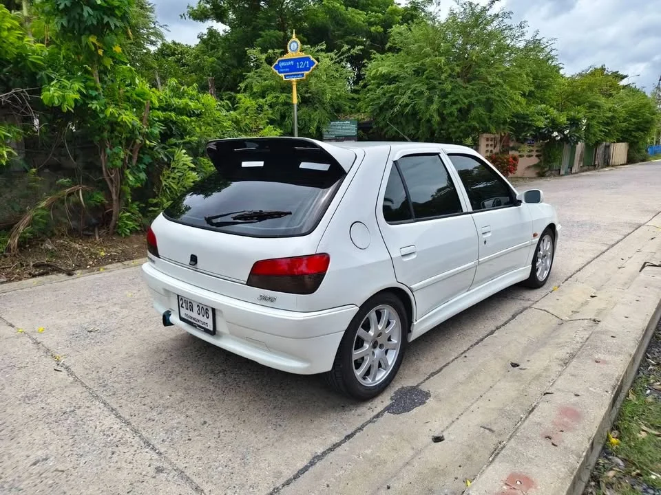 1995 Peugeot 306 2