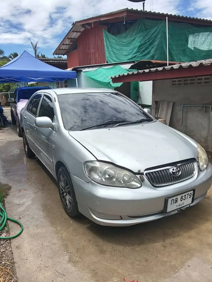 2019 Toyota Corolla Altis IX (E120) 3