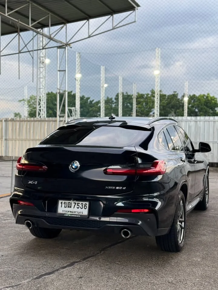 2019 BMW X4 G02 2