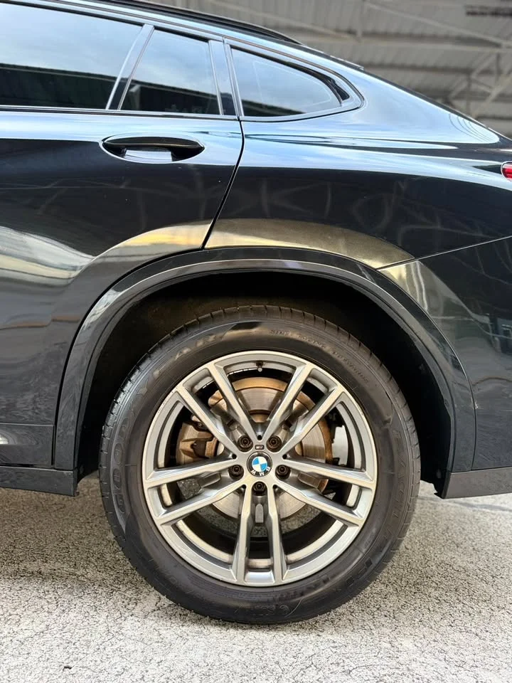 2019 BMW X4 G02 3