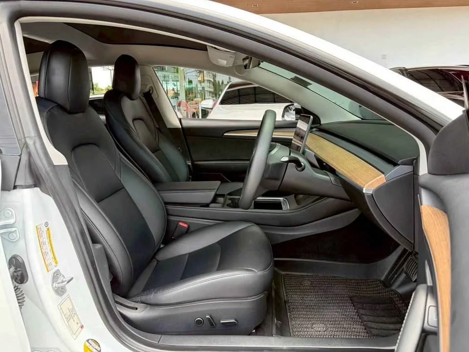 2022 Tesla Model 3 2