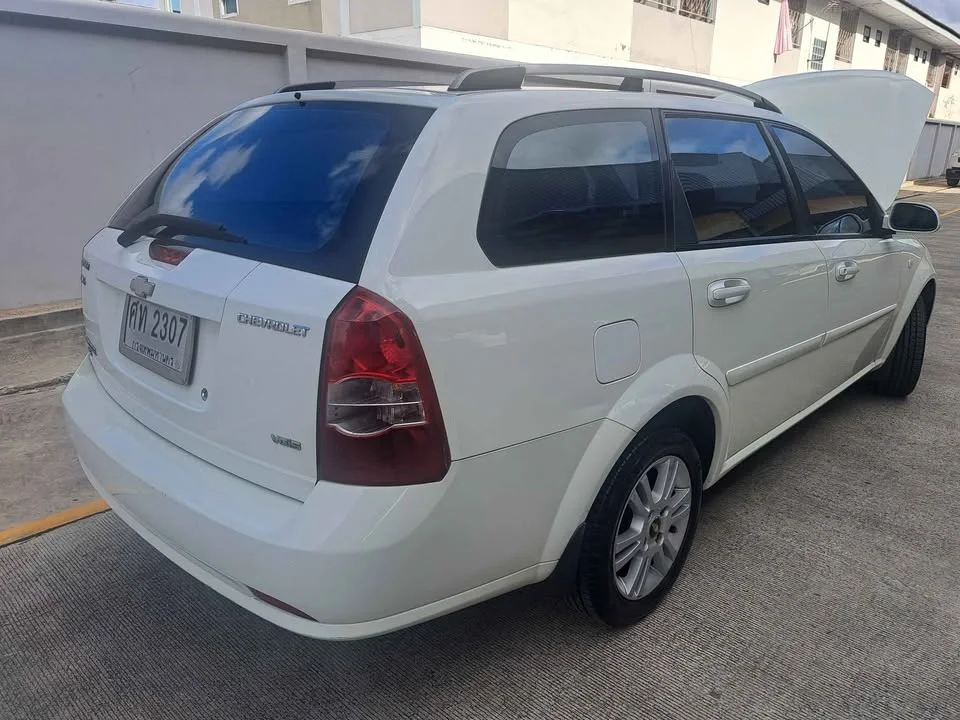 2010 Chevrolet Optra 3