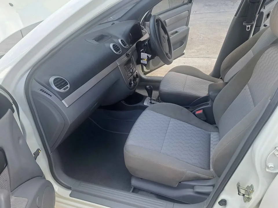 2010 Chevrolet Optra 2