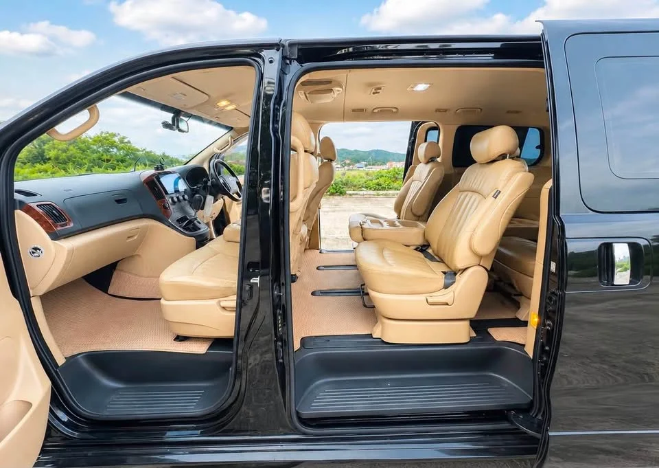 2013 Hyundai H-1 II 2