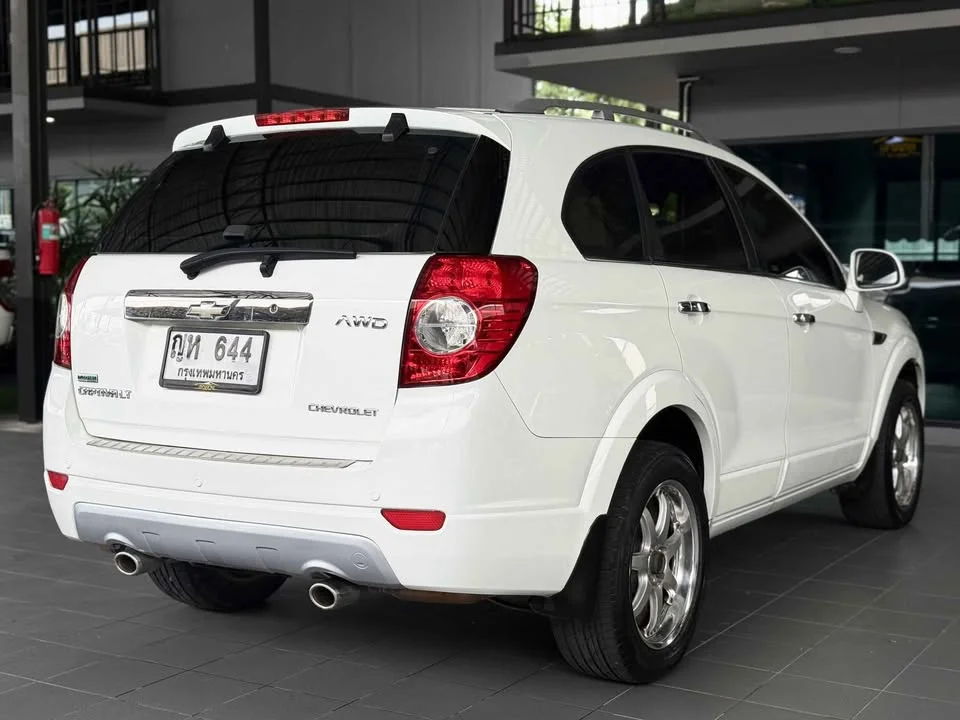 2011 Chevrolet Captiva I 2