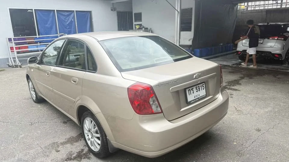 2007 Chevrolet Optra 2
