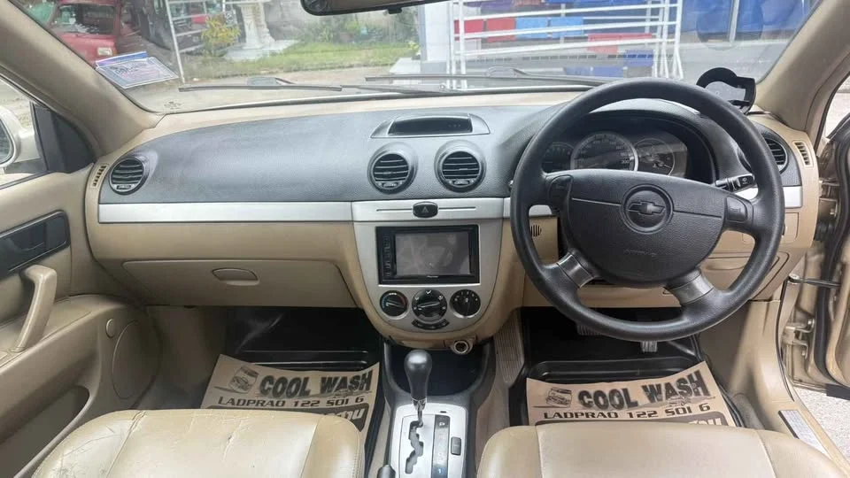 2007 Chevrolet Optra 3