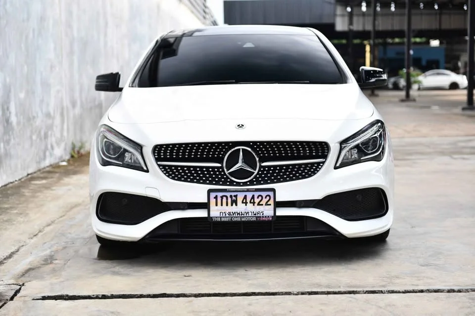 2019 Benz CLA-Class C117 2