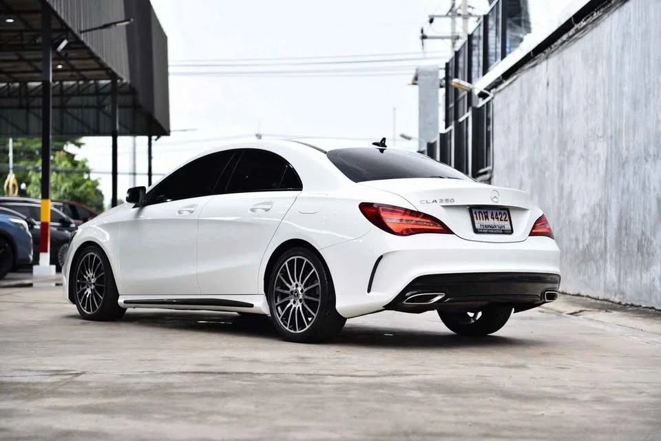 2019 Benz CLA-Class C117 3