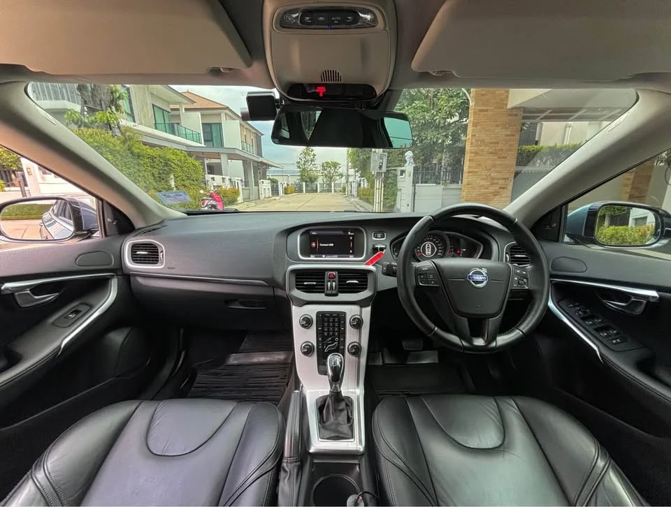 2014 Volvo V40 II 2
