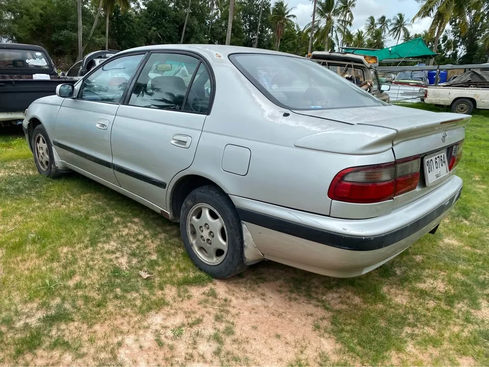 1996 Toyota Corona Exsior IX (T190) 3