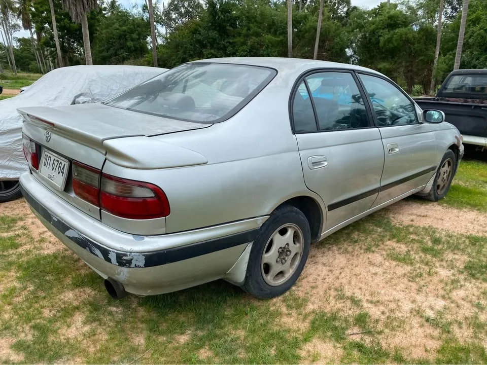 1996 Toyota Corona Exsior IX (T190) 2